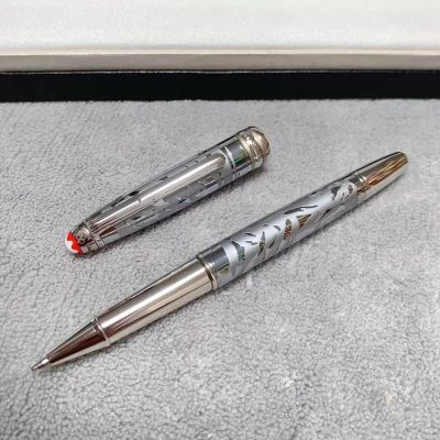 MONTBLANC Da Ban Olympic Inheritance  163  Signature Pen Precious Bead Pen Neutral Pen Water Pen Pen